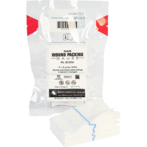 Бинт для тампонади NAR Wound Packing gauze