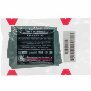 Косинка NAR Dry Sterile Burn Cravat XL