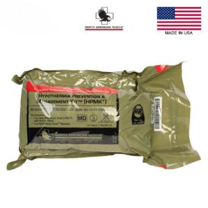 Комплект для запобігання гіпотермії HPMK від NAR: Hypothermia Prevention And Management Kit