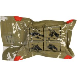 Бандаж NAR Emergency Trauma Dressing, 4 дюймів