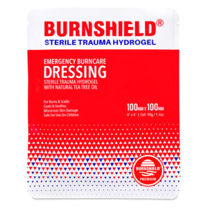 Протиопікова пов'язка Burnshield 10 х 10 см