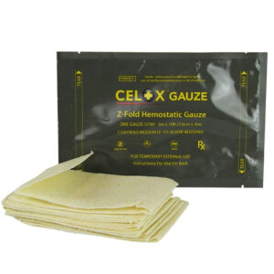 Бинт гемостатичний Celox Gauze