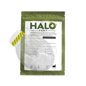 Оклюзійна наліпка Halo Vent