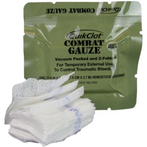 Бинт гемостатичний Quikclot combat gauze