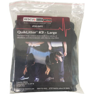 Ноші м'які собачі QuikLitter K9 Large