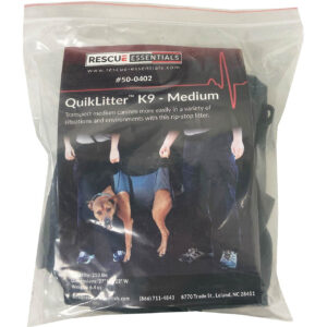 Ноші м'які собачі NAR QuikLitter K9