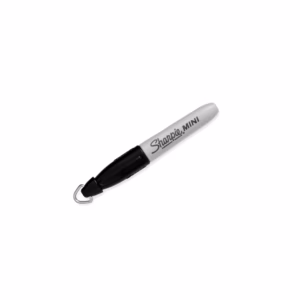 Міні-маркер перманентний Sharpie mini, чорний