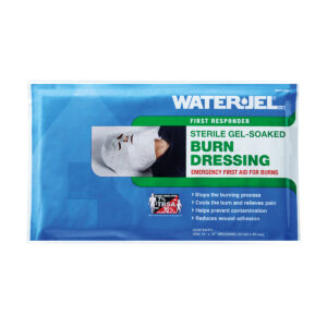 Протиопікова пов'язка на обличчя Water-Jel 30 х 40 см (12" x16")