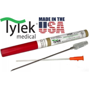 Декомпресійна голка TyTek, TPAK 14G