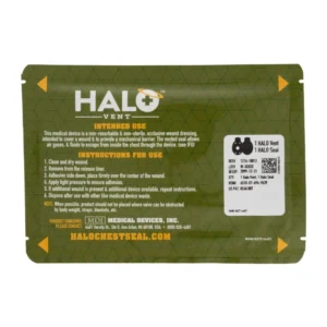 Оклюзійна наліпка Halo IFAK Combo Pack