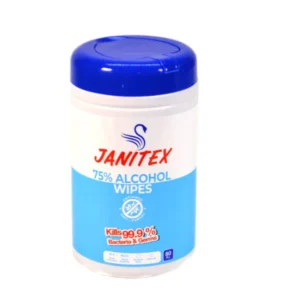 Вологі серветки Janitex