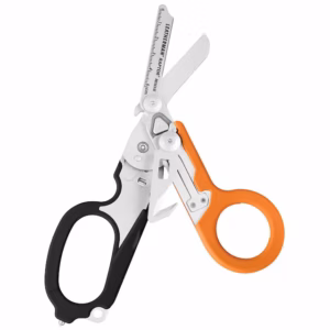 Мультитул Leatherman Raptor Rescue, помаранчево-чорний