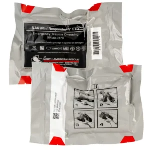 Бандаж NAR Mini Responder 4" ETD