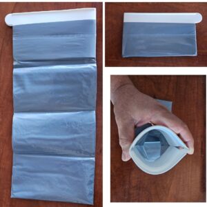 Одноразова ємність для сечі Patient and Personal Relief Bag (PPRB)