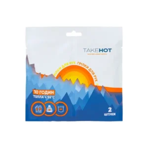 Грілка для рук TakeHot