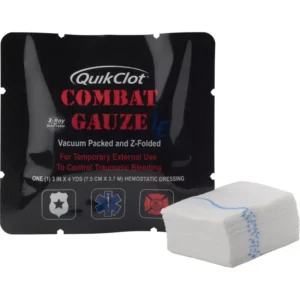 Бинт гемостатичний QuikClot Combat Gauze