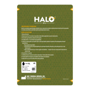 Оклюзійна наліпка HALO XL
