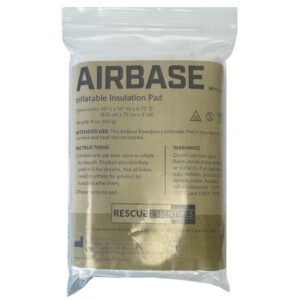 Надувний каремат AirBase Inflatable Insulation Pad
