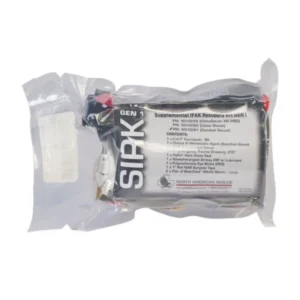 Набір комплектуючих для аптечки NAR Supplemental IFAK Resupply Kit (SIRK) Gen 1