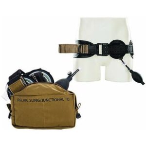 Підсумок для вузлового турнікету / тазової шини SAM Pelvic Sling /  Junctional TQ