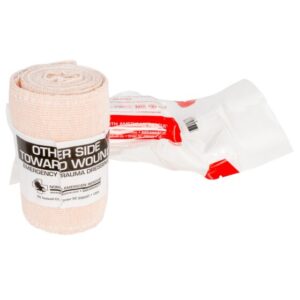 Бандаж NAR Responder Emergency Trauma Dressing - 4''