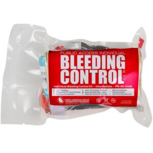 Набір для зупинки кровотечі Bleeding Control Kit NAR