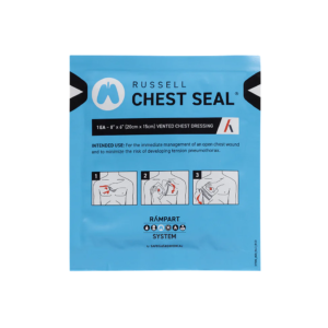 Оклюзійна наліпка Russell Chest Seal (RCS)